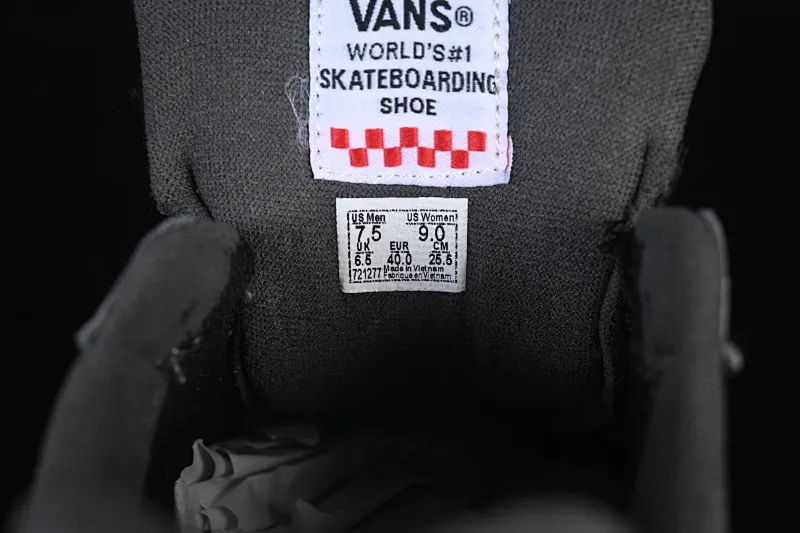 All categories Vans Vans series Vans Low Vans low-top Vans Skate Estazzo Vans low-top casual sports skateboard shoes VN000D45BA5